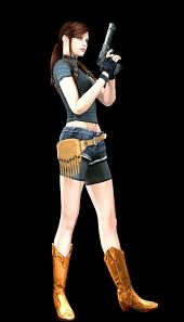 Claire Redfield Resident Evil Girl Capcom Art Resident Evil