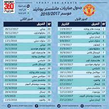 مباريات اليوم في الدوري الانجليزي. Ø¬Ø¯ÙˆÙ„ Ù…Ø¨Ø§Ø±ÙŠØ§Øª Ø§Ù„Ø¯ÙˆØ±ÙŠ Ø§Ù„Ø¥Ù†Ø¬Ù„ÙŠØ²ÙŠ 2017 2018 Ø³Ø¨ÙˆØ±Øª 360
