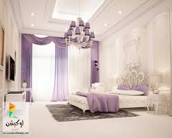 ديكورات غرف نوم باللون البنفسجي لوكيشن ديزين نت ديكور تصميم اثاث Classic Bedroom Design Traditional Bedroom Design Luxurious Bedrooms