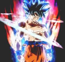 Resultado De Imagen Para Goku Ultra Instinto Anime Dragon Ball Super Dragon Ball Super Dragon Ball Super Manga