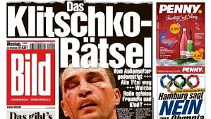 Avrupa'nın en büyük, dünyanın da üçüncü büyük tirajlı gazetesidir. Axel Springer Bild Bekommt Neue Optik