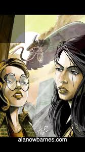 In this week’s episode of Black Chaos Comes Again Caitlin and Seble’s lives  are interrupted by a giant snake., Available