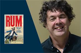 Author Talk with Matt Murphy