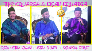 Bahaya munafik, sudah merajalela di dunia.berikut penjelasan dari ustadz. Tips Penting Berkeluarga Ustaz Kazim Syamsul Debat Youtube