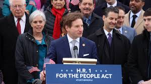 The for the people act of 2019 (h.r. Historic For The People Act Passes House With Three Amendments Authored By Rep Phillips Representative Dean Phillips