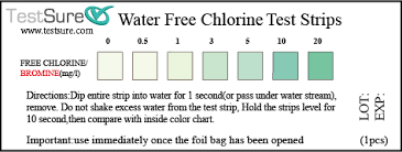 9 In 1 Water Test Kit 9 Parameter Drinking Water Test