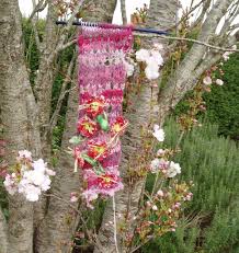 Check spelling or type a new query. 04 04 09 Handspun Cro Knit Mchg When My Handspun Blossoms Flickr
