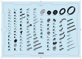 Lego Part Chart Lego Parts Lego Character