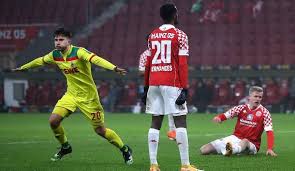 Fsv mainz 05 live verfolgen und nichts verpassen. 1 Fc Koln Mainz 05 Bundesliga Heute Live Im Tv Livestream Und Liveticker