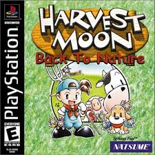 Harvest Moon Back To Nature Indonesian Version Psx Download Game Ps1 Psp Roms Isos Downarea51