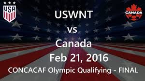 Why this could be another classic in the rivalry play rapinoe & morgan 'worth their weight in gold' to the uswnt (1:37) Uswnt Vs Canada Feb 21 2016 Youtube