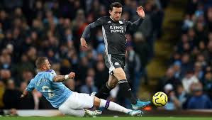 Latest on chelsea defender ben chilwell including news, stats, videos, highlights and more on espn. Ben Chilwell Reveals Riyad Mahrez Explained Manchester City S Gameplan Following Leicester Clash 90min