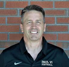 Football Media Guide 2024 by St. Paul VI Catholic High School