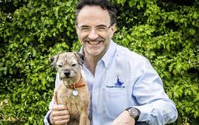 Originally from ballyfin, in laois, ireland. Supervet Noel Fitzpatrick On Life Death Love Medicine The Irish News