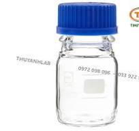 Chai trung tính Schott Duran 100ml - Thiết bị khoa học Hà Nội