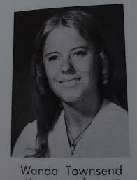 Thinking about Mrs. Wanda Burnside today. She was a beautiful gem. Her  essence yet shines.