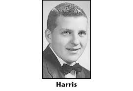 ROGER HARRIS Obituary (2016)