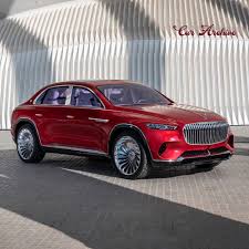 Vision Mercedes Maybach Ultimate Luxury Concept Mercedes Maybach Maybach Mercedes Benz Cars