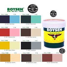 Boysen Paint Best S And