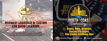 I at all times beloved the customized look—the way you get to place your individual contact on it. Midwest Lowrider Custom Car Show Calendar Home Facebook