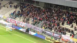 Based on the current form and odds of cracovia kraków & jagiellonia białystok, our value bet for this match is for this to be a high scoring match and there be over 3.5 goals. E Cracovia Jagiellonia Bialystok Cracovia Fans 2016 10 30 Youtube