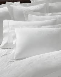 Organic Cotton Bethany Jacquard Bedding Collection