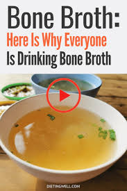 12 amazing health benefits of bone broth bone broth drinking bone broth health