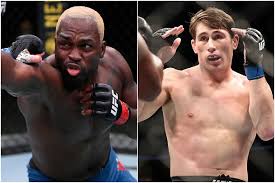 Tyron woodley's and jake paul's camps got into a heated exchange thursday following the news conference for their fight after woodley heard a member of paul's camp talking trash to his mother. Darren Till Wants Ufc To Induct Tyron Woodley S Mom Into Hall Of Fame Essentiallysports