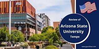 The asu computer science main map might enable students know what is most applicable to their. Review Of Arizona State University Tempe Gyandhan