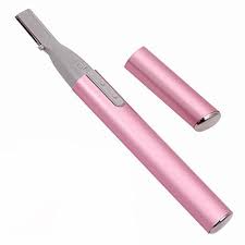 Epilators are electrical devices that remove hair by the root in a similar fashion to waxing, says dr. Aenmil Brand New Pink Cordless Electric Facial Hair Remover Removal Tool Eyebrow Trimmer Shaper With A Brush To C Shaving Body Hair Eyebrow Shaper Hair Shaver