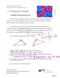We are able to not only craft a paper for you from scratch unit 4 congruent triangles homework 5 answers but also to help you with the existing one. 7 4 Congruent Triangles Free Download Pdf