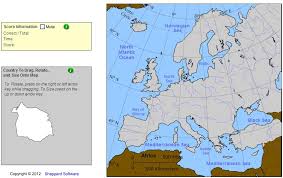 Europe map by sheppard software world geography links mr. Interactive Map Of Europe Countries Of Europe Cartographer Sheppard Software Cartes Interactives
