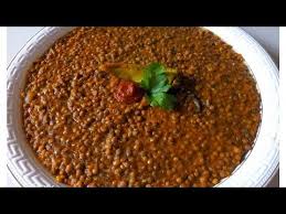 Lentilles A La Marocaine Facile Et Rapide 3dass Hyper Bon Youtube Lentilles A La Marocaine Cuisine Marocaine Facile Recettes De Cuisine