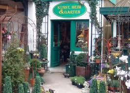 Alles für heim und garten. Anfahrt Kunst Heim Garten