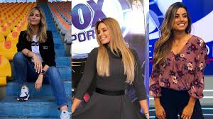 La bellísima marina granziera ya quiere verlos este jueves 21 de feb.rero en las salas de cine de #colombia. Quien Es La Mejor Periodista Deportiva De Tv En Colombia As Colombia