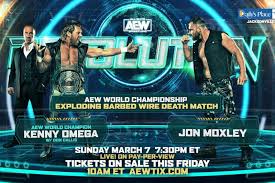 Christian cage debuted at revolution in march, appeared to be on a collision course with kenny omega, then backed off and. Updated Aew Revolution 2021 Match Card And Predictions Bleacher Report Latest News Videos And Highlights