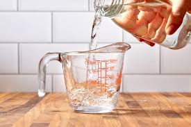 Liquid Measurement Conversion Chart for Any Recipe
