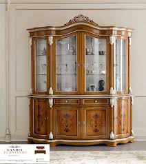 *pemesanan dapat langsung menghubungi kontak di bawah ini Lemari Hias Kaca Mewah Kayu Jati Ruang Tamu Model 2020 Gandis Furniture Jepara