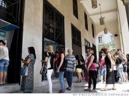 The branch will be located on mesogeion avenue no 2 in ambelokipoi district of athens. Greece Shuts Banks In Bid To Prevent Collapse