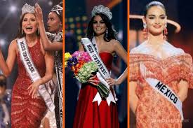 La tradición del vestido rojo que corona a México en Miss Universo, ¿Fátima Bosch lo usará?