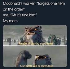 Maybe you would like to learn more about one of these? Our Battle Will Be Legendary Know Your Meme