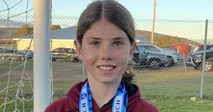 Ava Nicholson stars in the NSW Southern Championships