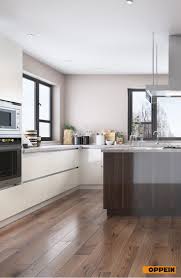 High Gloss Uv Lacquer Kitchen Cabinet Kitchen Design Kitchen Inspirations Kitchen