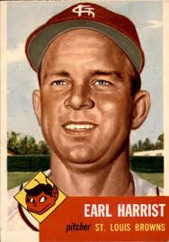 Baseball 1953 Vintage St. Louis Browns Sports Memorabilia for sale