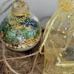 Summer Solstice Sea Witch Ball Workshop