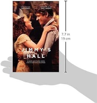 Jimmy's Hall: Laverty, Paul: 9781901927610: Amazon.com: Books