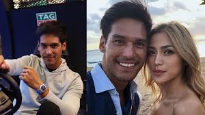 Richard Kyle Bikin Kuis Soal Destinasi Travelling dengan Jedar, Eh Malah  Dapat Jawaban Tak Terduga