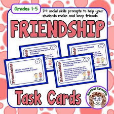 I have mystery stamping every monday. Rachel Lynette These Friendship Task Cards Are Free Because Making And Keeping Friends Does Not Come Naturally To Everyone And Yet It Is Such An Important Part Of Life This Is
