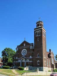 Early Sunday Morning Strawberry Hill Church Architecture Church Pictures Cathedral Church