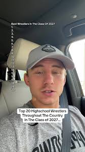 Cameron Casey Wrestler